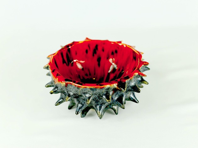dodatki - różne Miseczka ceramiczna - Żar