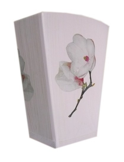 Wazon MAGNOLIA caramello