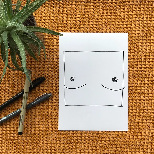 inne ŁADNE piersi A4