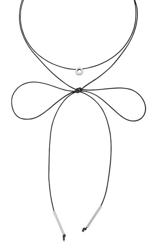 CHOKER Z KARMĄ ZE SREBRA 925 Coccola JEWELLERY