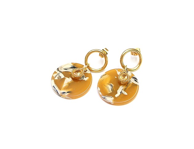 kolczyki - inne Alloys Collection - Curry /15.10.25/ - kolczyki