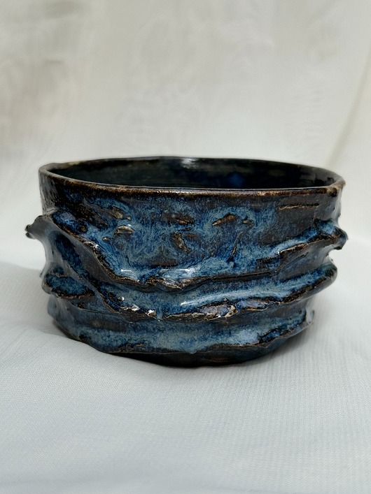 kubki Czarka ceramiczna 'fala'