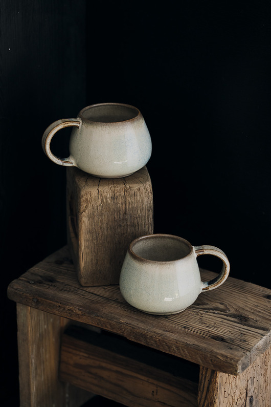 kubki Kubek ceramiczny Houseki