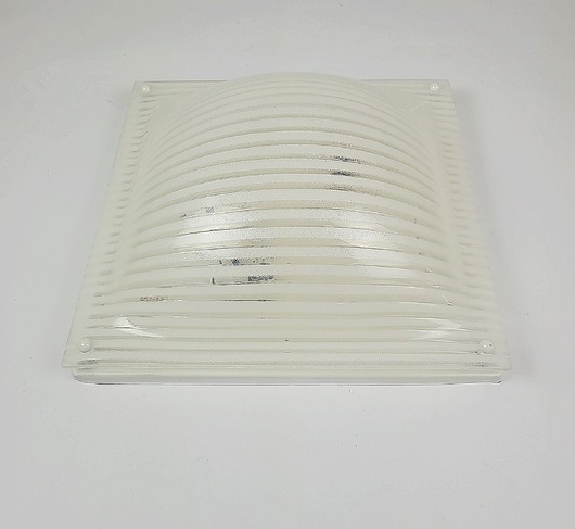 lampy wiszące Lampa, plafon z  lat 70.