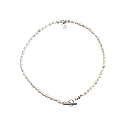 Choker z naturalnych pereł LUO