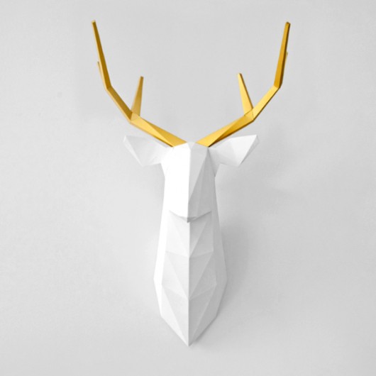 DIY jeleń FOLDiT