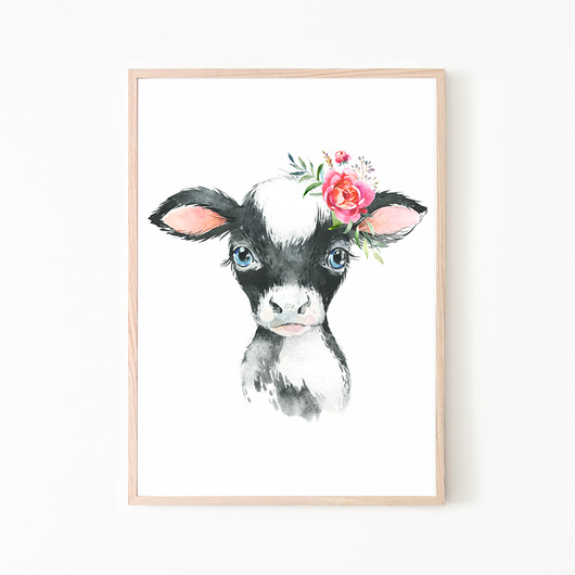 PLAKAT,OBRAZEK Animals nr.61 Dekoracjan