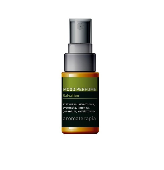 Mood Perfume SALVATION - 10 ml Latoille 5