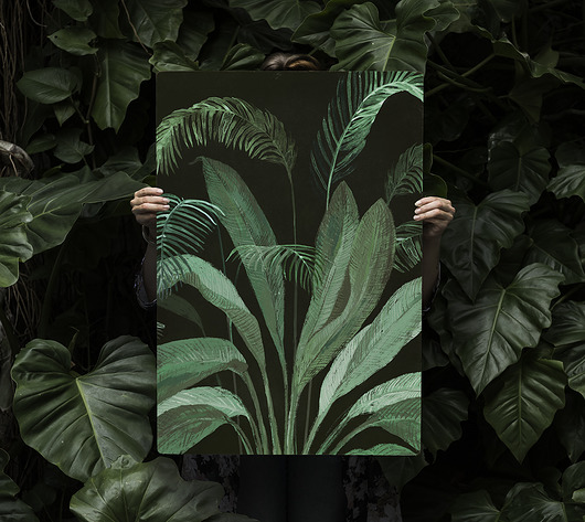 Grafika  50x70 cm Anita Tomala