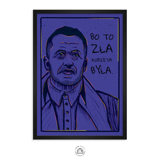 plakaty Plakat - Franz Maurer (Psy)