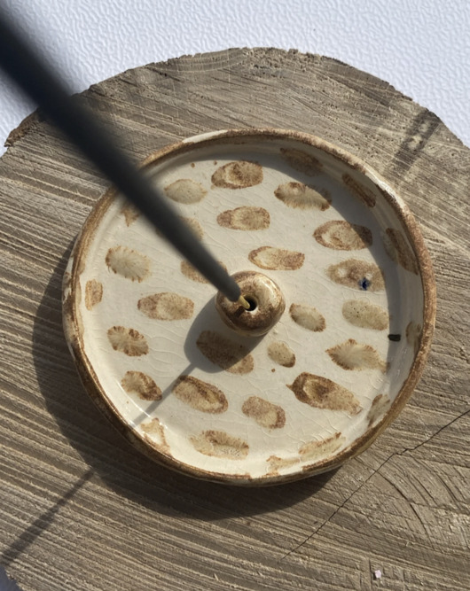 Podstawki pod kadzidełka Podstawka na kadzidełko