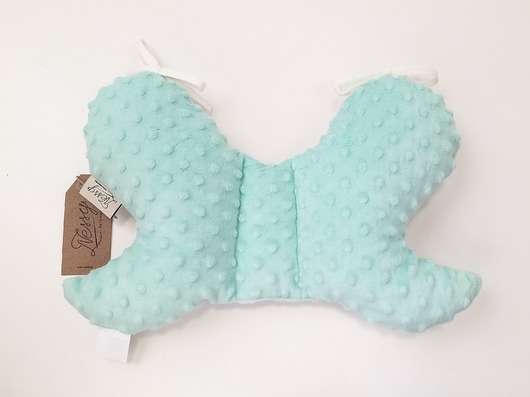 Poduszka antywstrząsowa Nessy Patchwork