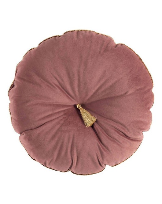 Poduszka Dekoracyjna Boton Dark Pink MIA home