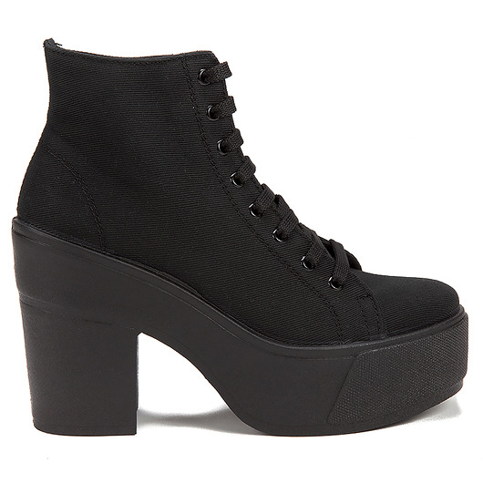 buty różne ALTERCORE Roca Vegan Black