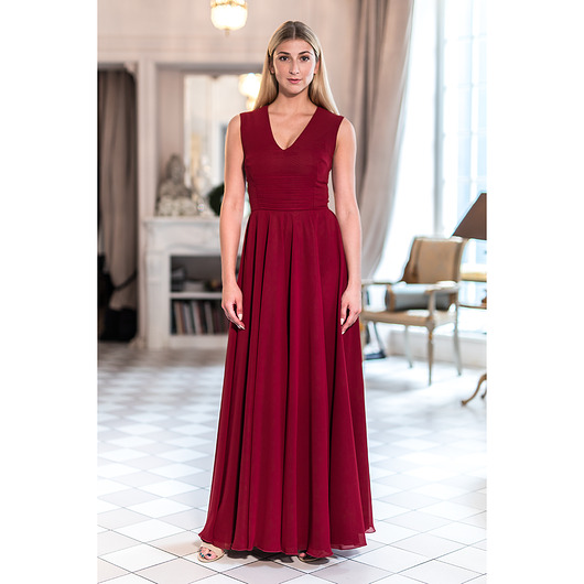 sukienki maxi damskie Sukienka Katherine