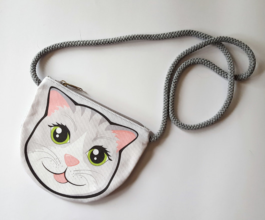 Torebka Kot MMStudio