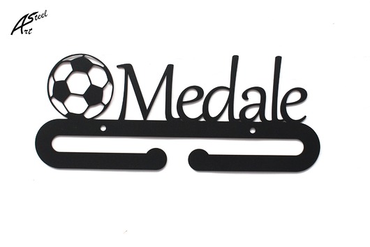 Wieszak na medale pomysł na prezent ArtSteel