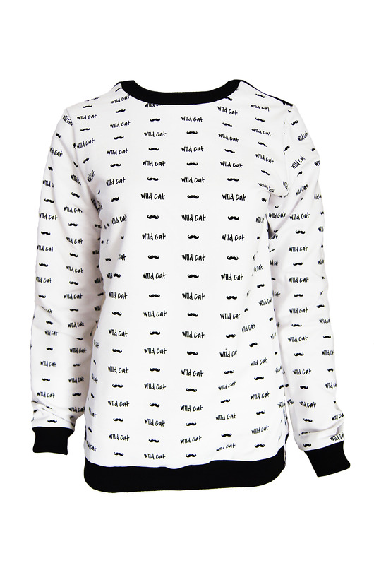 Bluza Wąsy Wild Cat