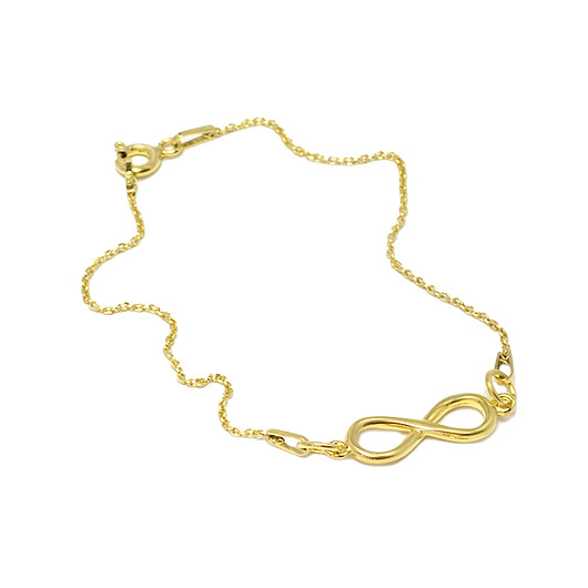 Bransoletka "celebrytka" - srebro pr. 925 /1571/ MYNESS