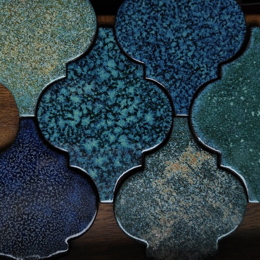kafle i panele KAFLE CERAMICZNE - Arabeska - MIX - Kolory Ziemi