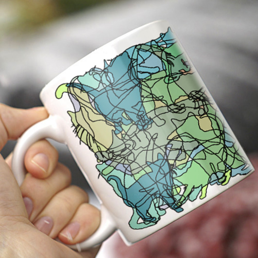 Koty koty ONE MUG A DAY
