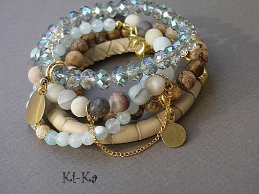 Pastelowy set 13 KiKa pracownia
