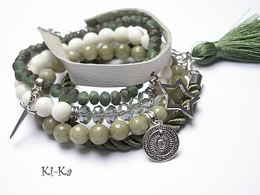 Khaki - set KiKa pracownia