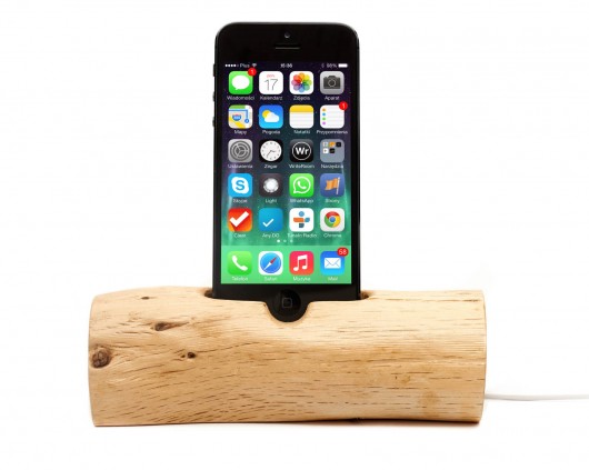 Stacja dokująca Surro SINGLE CUT medium iPhone surro