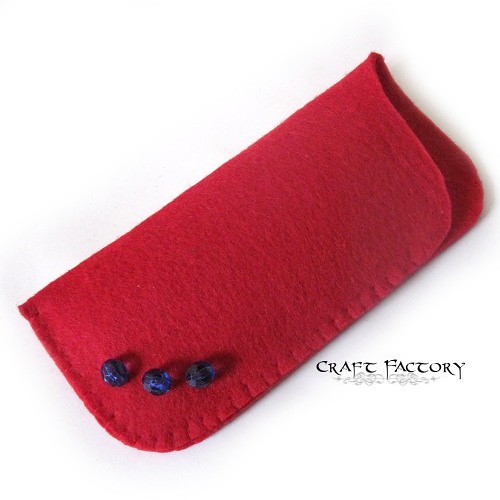 Glassy No_5 - etui na okulary Craft Factory