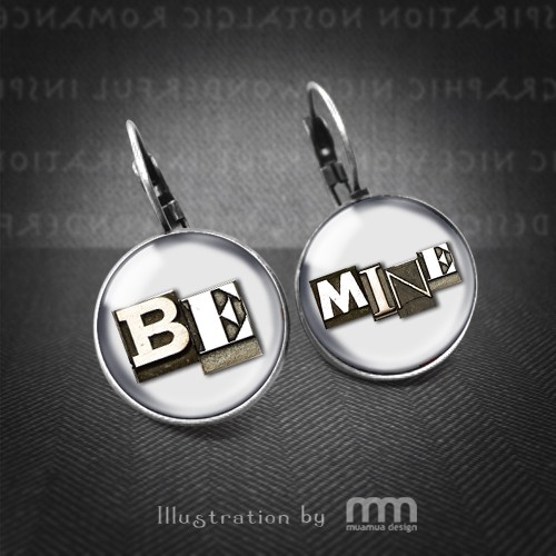 Be Mine muamua design