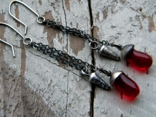 GLASS Beata Trotter