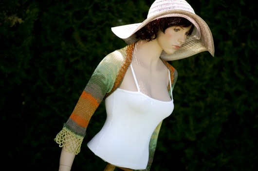 BOLERKO &quot; DESIERTO &quot;  HERBE DESIGN