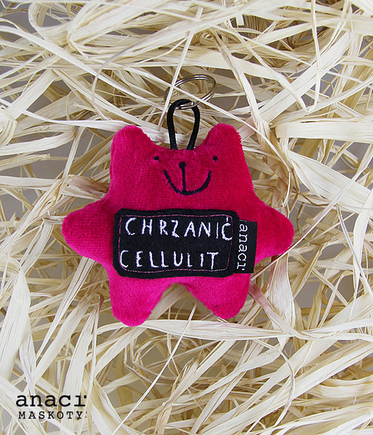 Chrzanić cellulit ! anaci