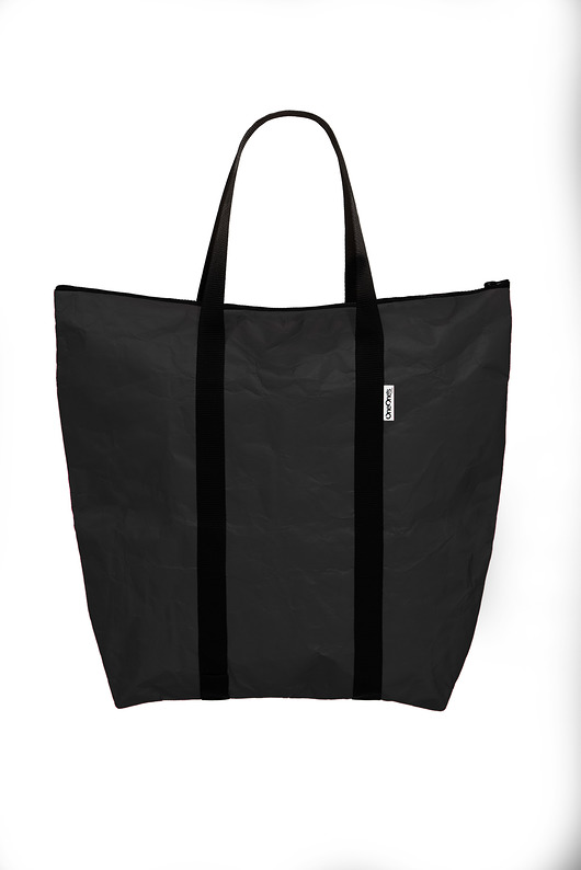 Torba z Tyveku® czarna OneOnes Creative Studio