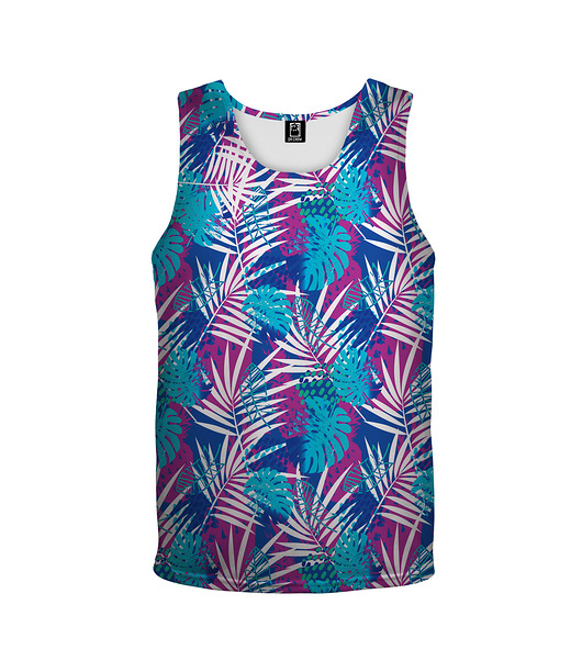 t-shirty dla dziewczynki Bokserka Top Girl DR.CROW Palmy