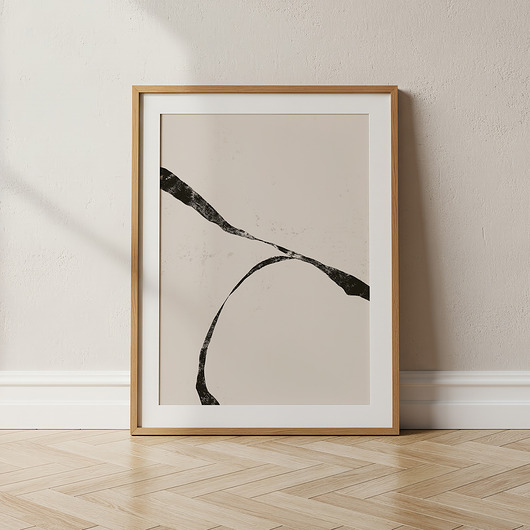 grafiki i ilustracje MRC #08 I plakat abstrakcyjny