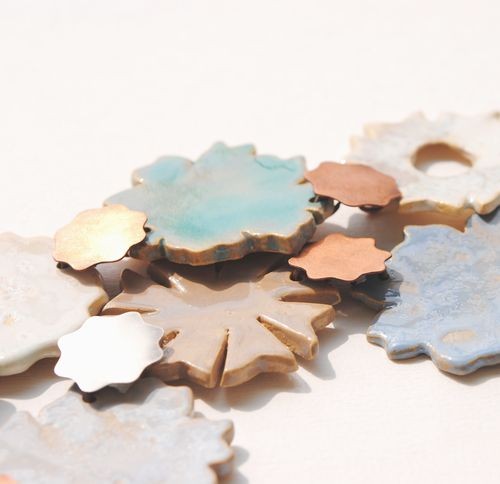 Ulubione kolory la rosette studio