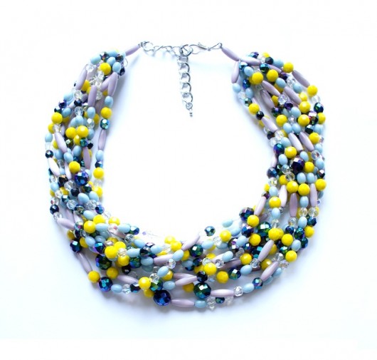 Crystal glam Republika jewelry