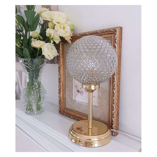 lampy stołowe Lampa "Clara" Nr 4