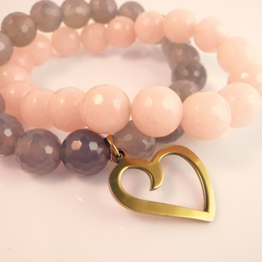 Dzień Mamy! Bransoletki Pastel Love labonita