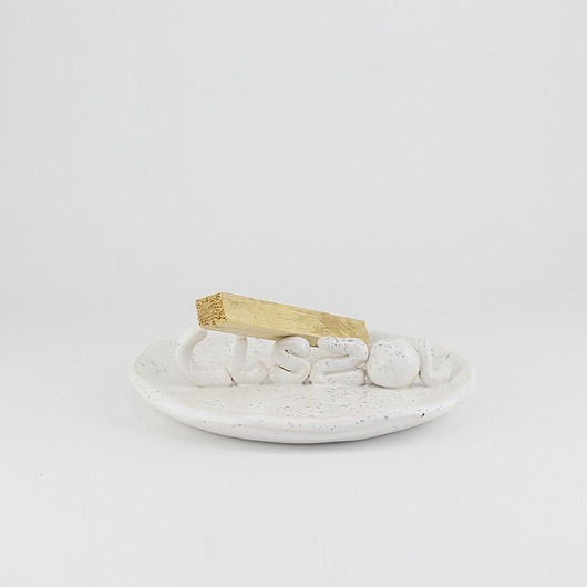 Podstawki pod kadzidełka Talerzyk na kadzidło palo santo CISZA