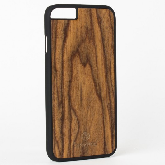 IPHONE 6 DREWNIANE ETUI PALISANDER bewood