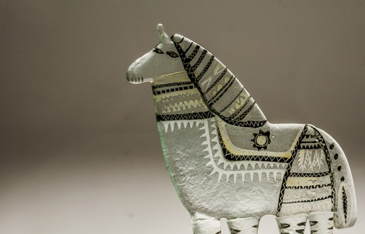 konik  Borowska Glass Design