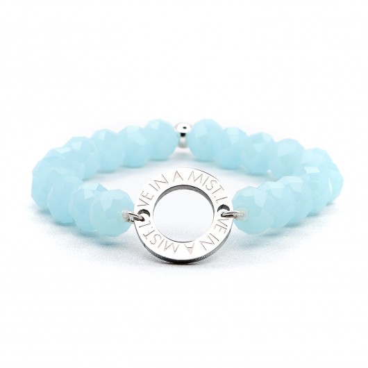 Baby Blue Bracelet Love In A Mist