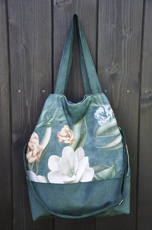 torby XXL Torba hobo XXL - magnolia