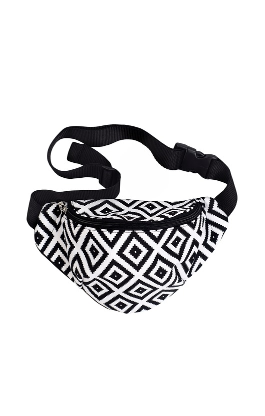 SASZETKA Nerka Biodrówka Torba damska pracownia handmade