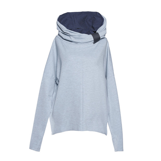 Nubee - QOM#01 - Bluza komin prosty  Nubee