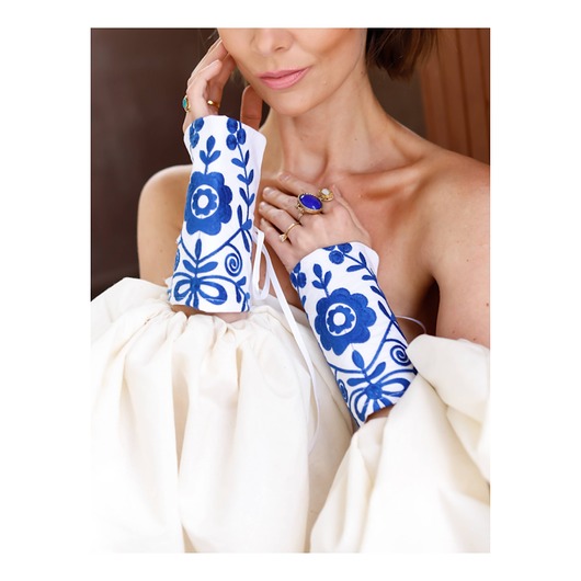 bransoletki - inne Mankiety boho