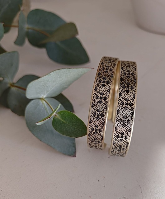 bransoletki złote Bransoletka SPIRITO