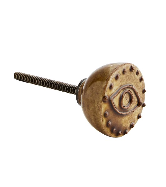 Gałka gałki do mebli Oko ceramiczna 3,5cm Home Design